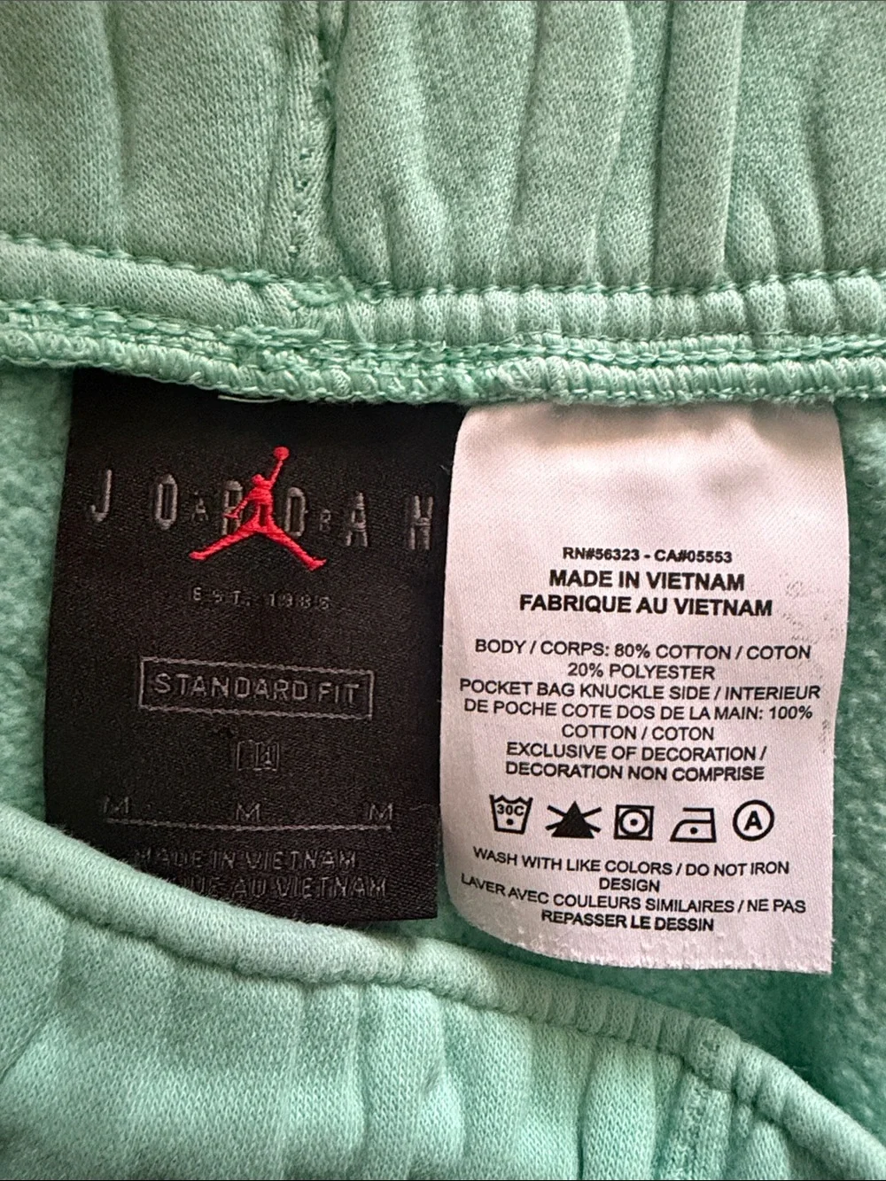 Jordan aj11 fleece
